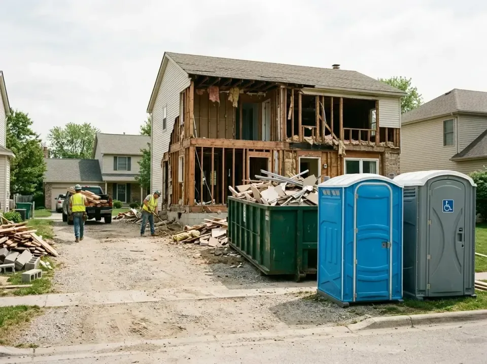 home-renovation-demolition-sit-010 — frequently asked questions, Portable Toilet & Dumpsters Rental in Brambleton, VA